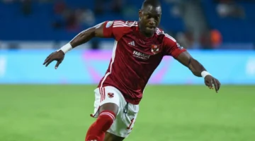 الأهلي يؤجل حسم بديل ديانج في خط الوسط حتى نهاية الموسم